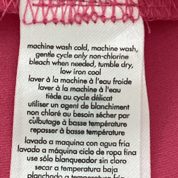 WeWoreWhat NEW 90's Inspired Coquette Indie Sleeze Pink Midi Slip Dress Size 2 - Picture 9 of 11